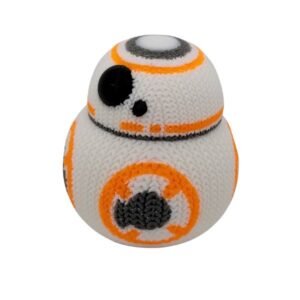 Knitted BB8