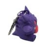 Gengar Keychain Side, Gengar Backpack Charm