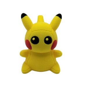 Knitted Pikachu 3D Model