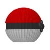 Pokemon Ball 3D Model