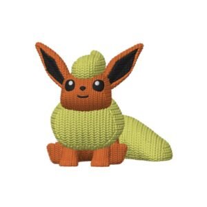 Knitted Flareon