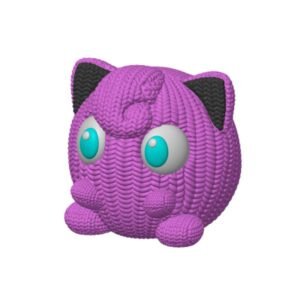 Knitted Jigglypuff