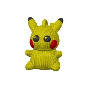 Pikachu Keychain