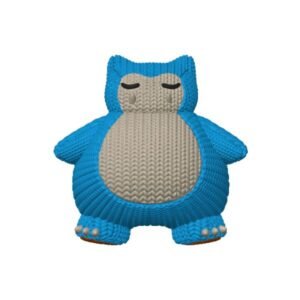 Knitted Snorlax