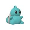 Knitted Squirtle Backpack Charm, Knitted Squirtle Backpack Charm Keychain