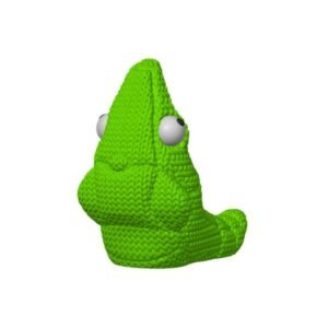 Knitted Metapod