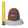 Knitted Diglett