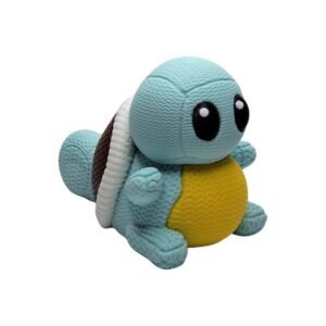 Knitted Squirtle