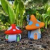 Shroom Haven Fairy House