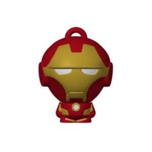 Iron Man Micro Backpack Charm, Iron Man Micro Keychain