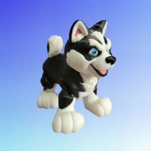 Pawsome 3D Husky