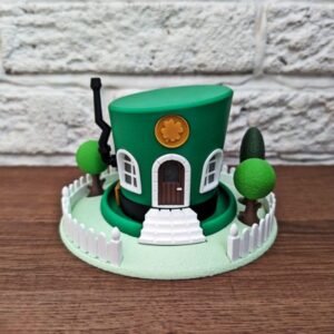 St. Paddy's Place Fairy House