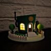 St. Paddy's Place Fairy House