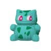 Knitted Bulbasaur