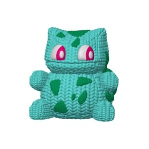 Knitted Bulbasaur