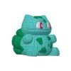 Knitted Bulbasaur