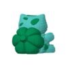 Knitted Bulbasaur